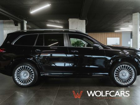 Mercedes-Benz GLS 600 MAYBACH