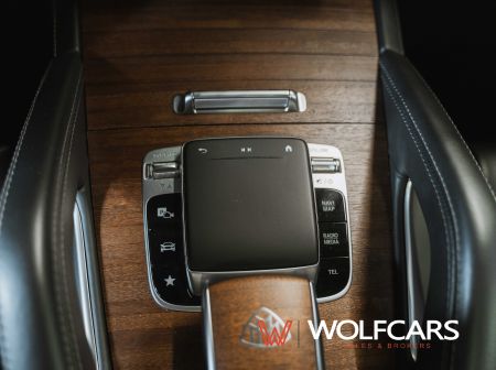 Mercedes-Benz GLS 600 MAYBACH