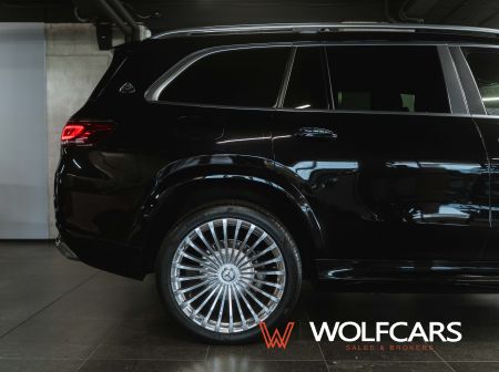 Mercedes-Benz GLS 600 MAYBACH