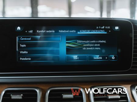 Mercedes-Benz GLS 600 MAYBACH