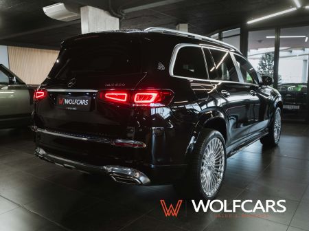 Mercedes-Benz GLS 600 MAYBACH