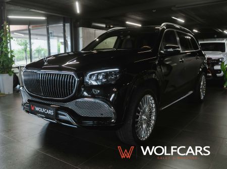 Mercedes-Benz GLS 600 MAYBACH