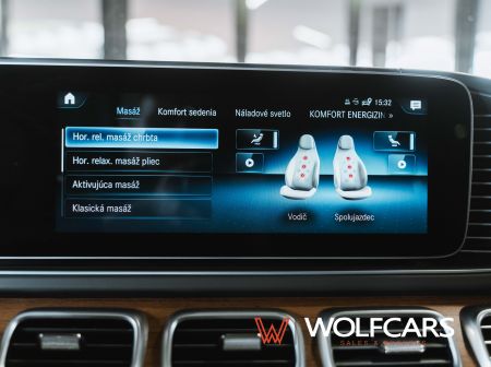 Mercedes-Benz GLS 600 MAYBACH