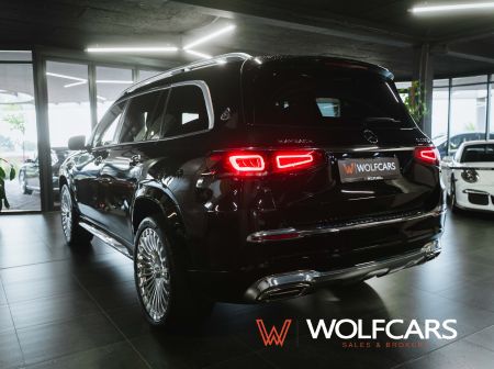 Mercedes-Benz GLS 600 MAYBACH