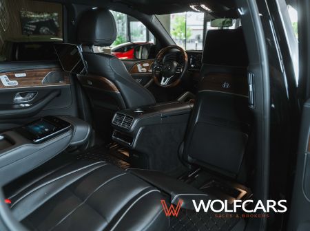 Mercedes-Benz GLS 600 MAYBACH