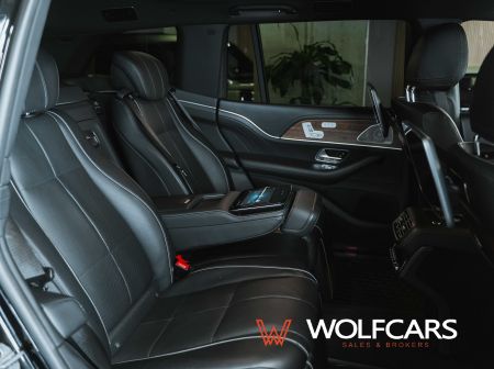 Mercedes-Benz GLS 600 MAYBACH