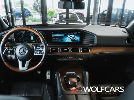 Mercedes-Benz GLS 600 MAYBACH