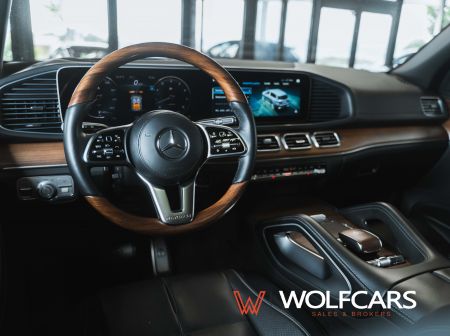 Mercedes-Benz GLS 600 MAYBACH