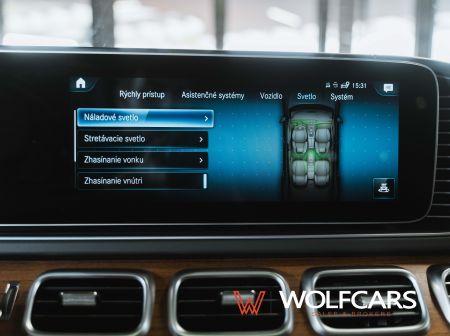 Mercedes-Benz GLS 600 MAYBACH