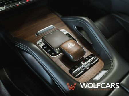 Mercedes-Benz GLS 600 MAYBACH