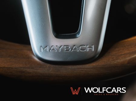 Mercedes-Benz GLS 600 MAYBACH