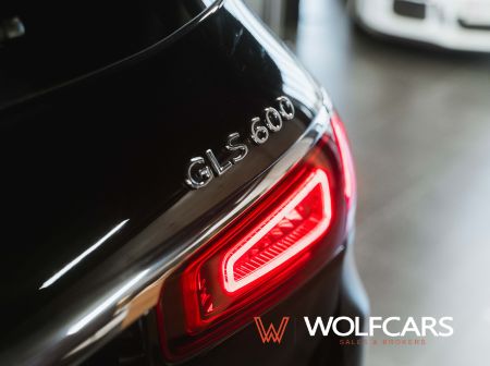 Mercedes-Benz GLS 600 MAYBACH