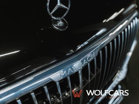 Mercedes-Benz GLS 600 MAYBACH