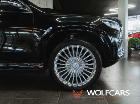 Mercedes-Benz GLS 600 MAYBACH