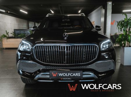 Mercedes-Benz GLS 600 MAYBACH