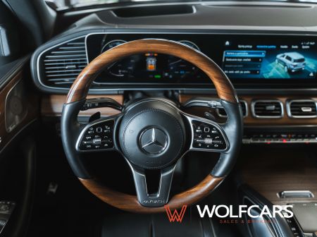 Mercedes-Benz GLS 600 MAYBACH