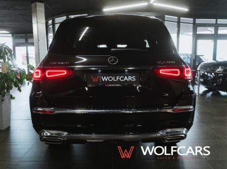 Mercedes-Benz GLS 600 MAYBACH