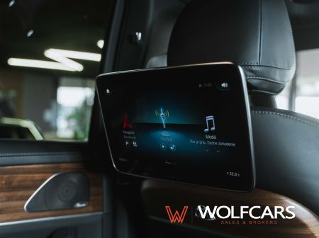 Mercedes-Benz GLS 600 MAYBACH