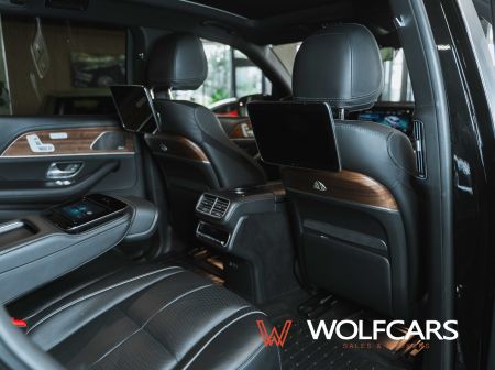 Mercedes-Benz GLS 600 MAYBACH