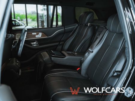 Mercedes-Benz GLS 600 MAYBACH