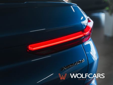 BMW X6 40d xDrive M Sport