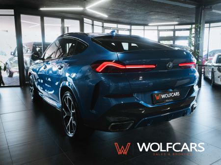 BMW X6 40d xDrive M Sport