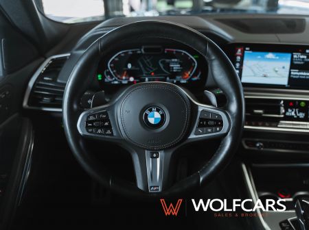 BMW X6 40d xDrive M Sport
