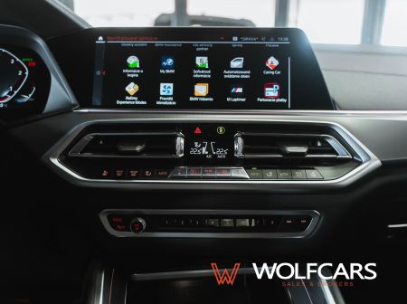 BMW X6 40d xDrive M Sport