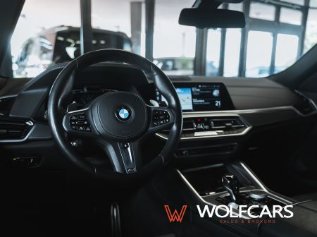 BMW X6 40d xDrive M Sport