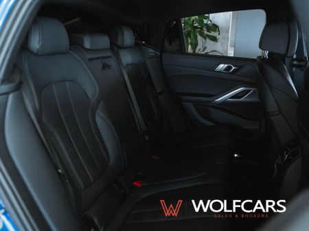 BMW X6 40d xDrive M Sport
