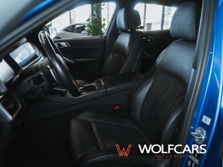 BMW X6 40d xDrive M Sport