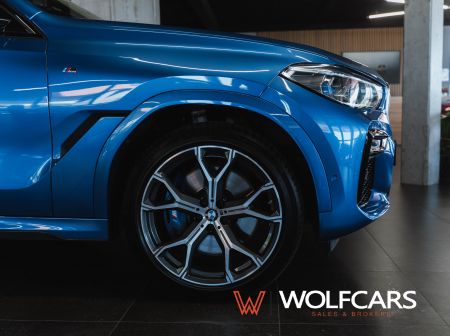 BMW X6 40d xDrive M Sport