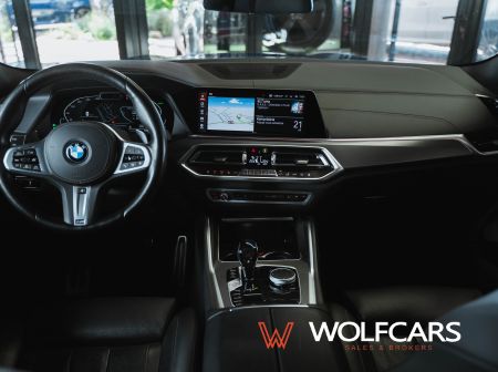 BMW X6 40d xDrive M Sport