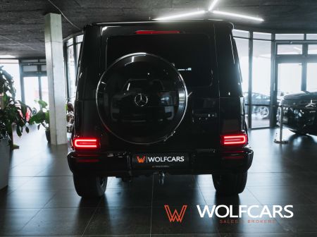 Mercedes-Benz G trieda 500
