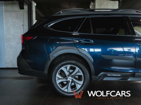 Subaru Outback AWD 2,5 i CVT Active
