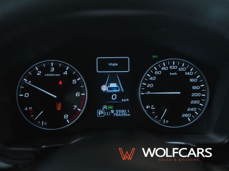 Subaru Outback AWD 2,5 i CVT Active