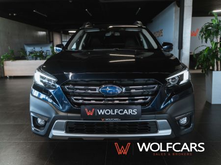 Subaru Outback AWD 2,5 i CVT Active