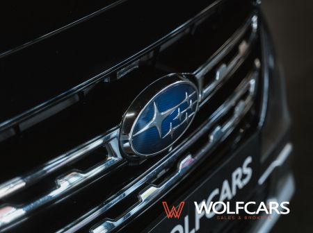 Subaru Outback AWD 2,5 i CVT Active