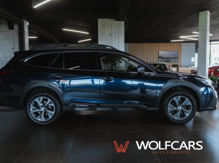Subaru Outback AWD 2,5 i CVT Active