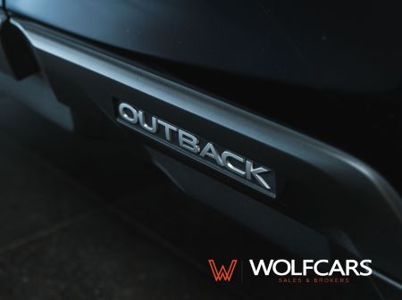 Subaru Outback AWD 2,5 i CVT Active