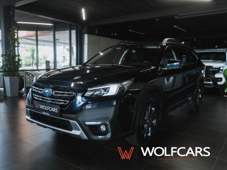 Subaru Outback AWD 2,5 i CVT Active