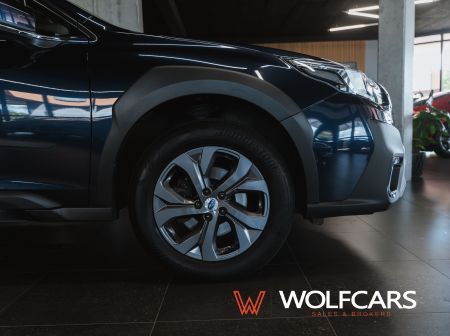 Subaru Outback AWD 2,5 i CVT Active