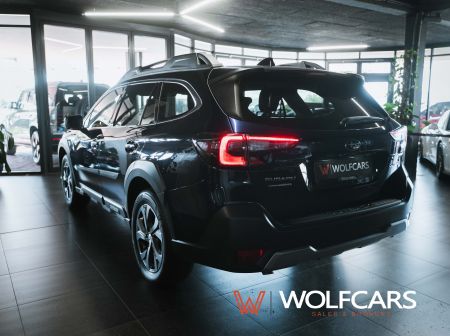 Subaru Outback AWD 2,5 i CVT Active