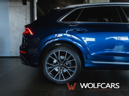 Audi Q8 50 3.0 TDI S-line quattro MHEV