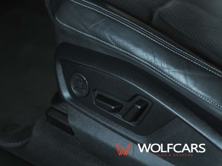Audi Q8 50 3.0 TDI S-line quattro MHEV