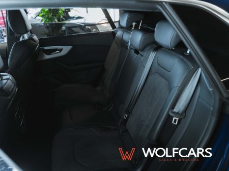 Audi Q8 50 3.0 TDI S-line quattro MHEV