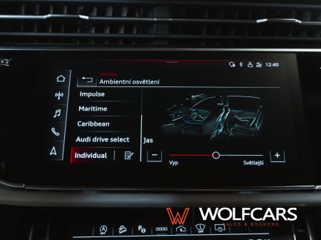 Audi Q8 50 3.0 TDI S-line quattro MHEV