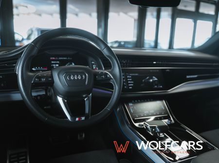 Audi Q8 50 3.0 TDI S-line quattro MHEV