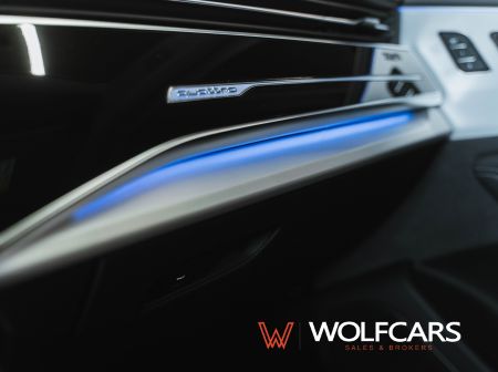 Audi Q8 50 3.0 TDI S-line quattro MHEV