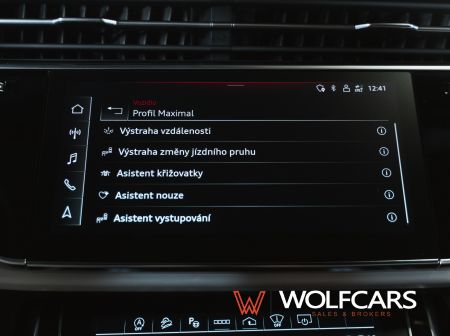 Audi Q8 50 3.0 TDI S-line quattro MHEV